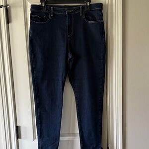 Michael Kors Classic Blue Women's Jeans